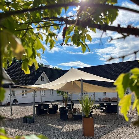 Hotel Gl. Brydegaard Brydegård Esterno foto
