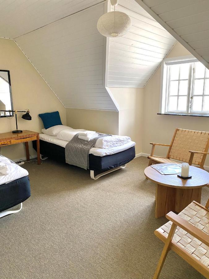 Hotel Gl. Brydegaard Brydegård Esterno foto