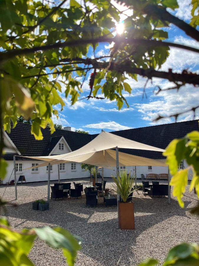 Hotel Gl. Brydegaard Brydegård Esterno foto