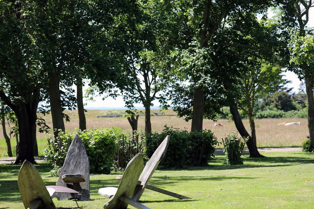 Hotel Gl. Brydegaard Brydegård Esterno foto