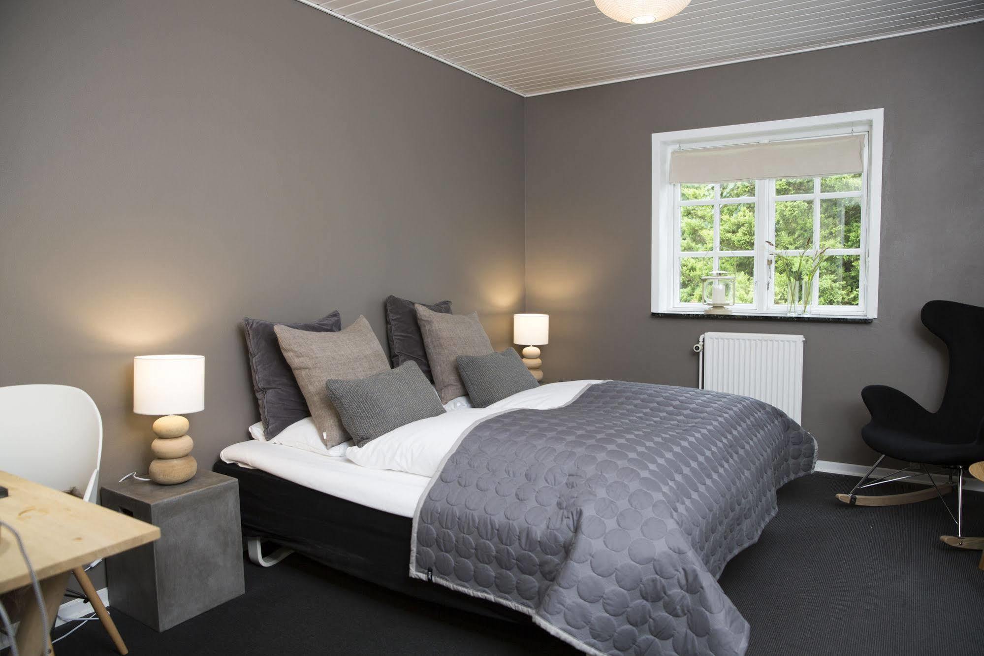 Hotel Gl. Brydegaard Brydegård Esterno foto