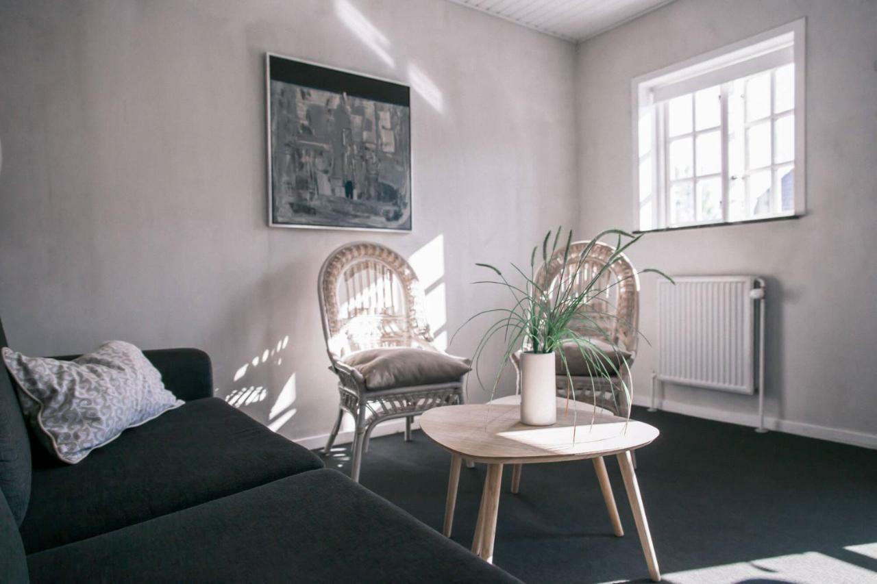 Hotel Gl. Brydegaard Brydegård Esterno foto